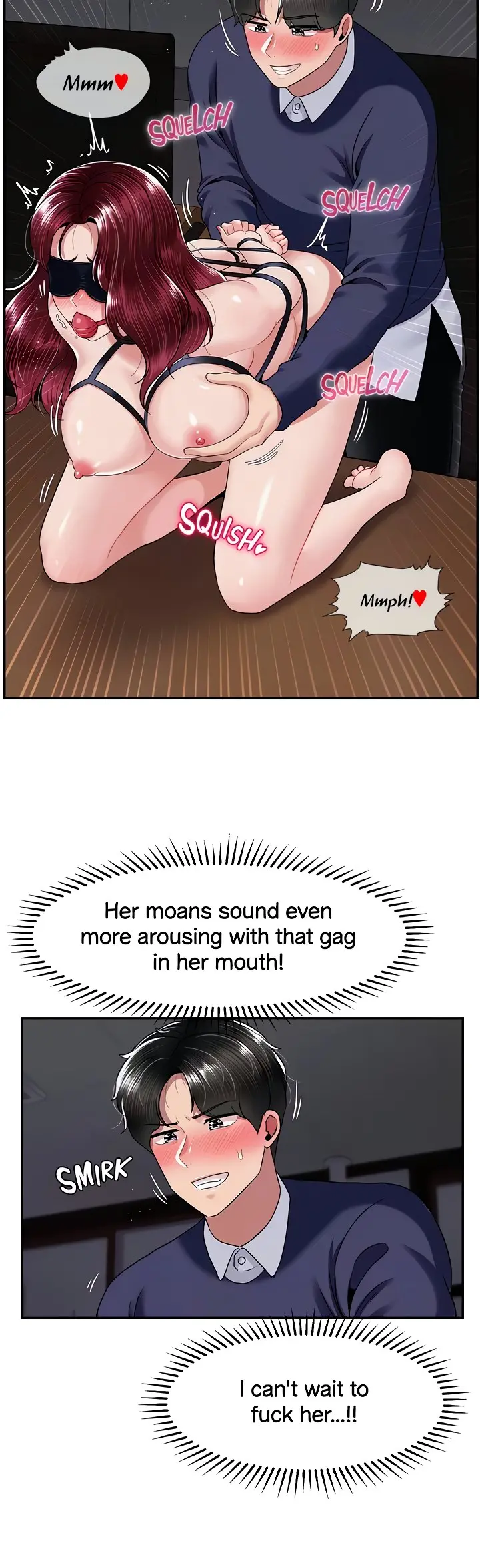 An Ardent Teaching Life Manhwa Chapter 28 - Page 11