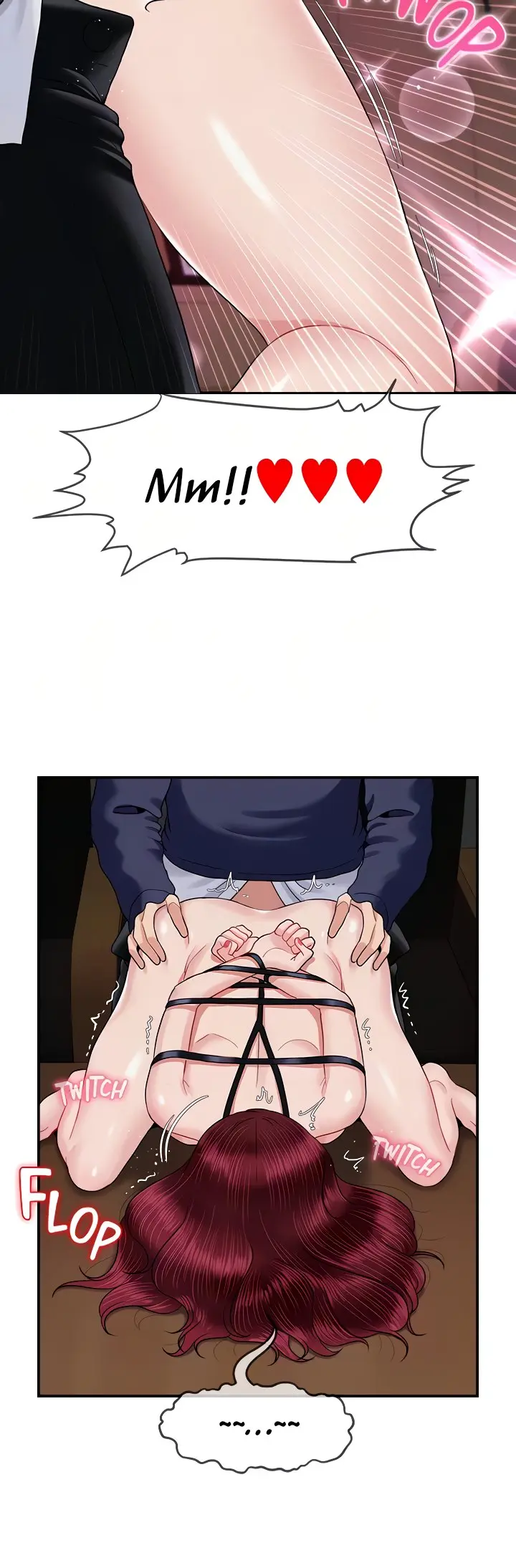 An Ardent Teaching Life Manhwa Chapter 28 - Page 13