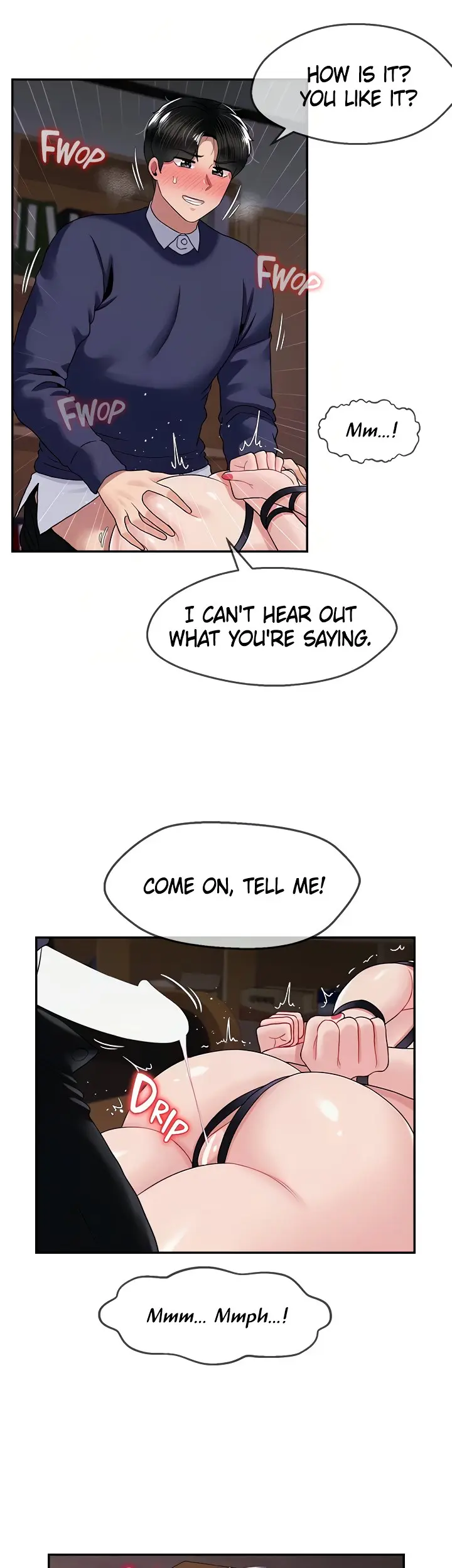 An Ardent Teaching Life Manhwa Chapter 28 - Page 20