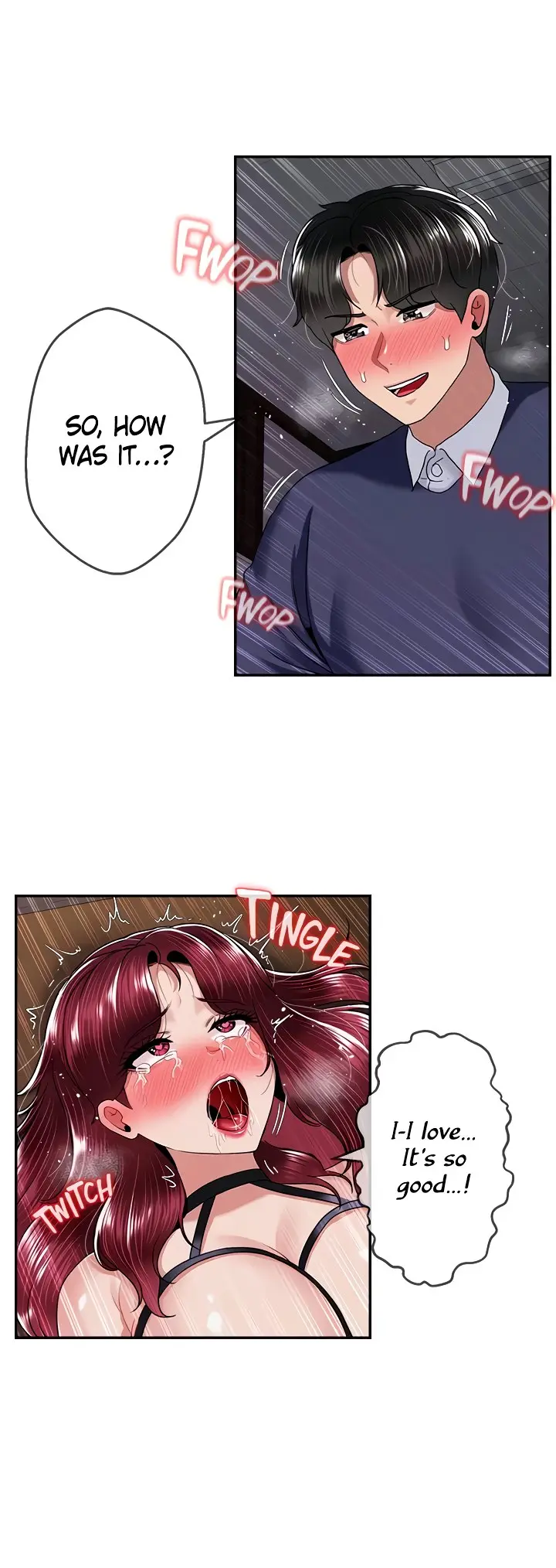 An Ardent Teaching Life Manhwa Chapter 28 - Page 23