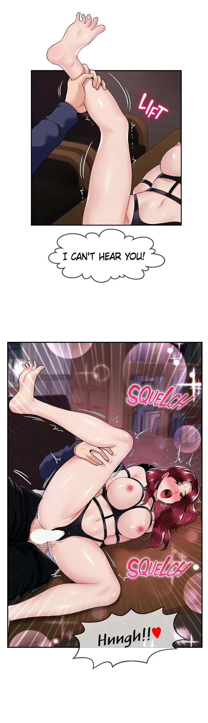 An Ardent Teaching Life Manhwa Chapter 28 - Page 24