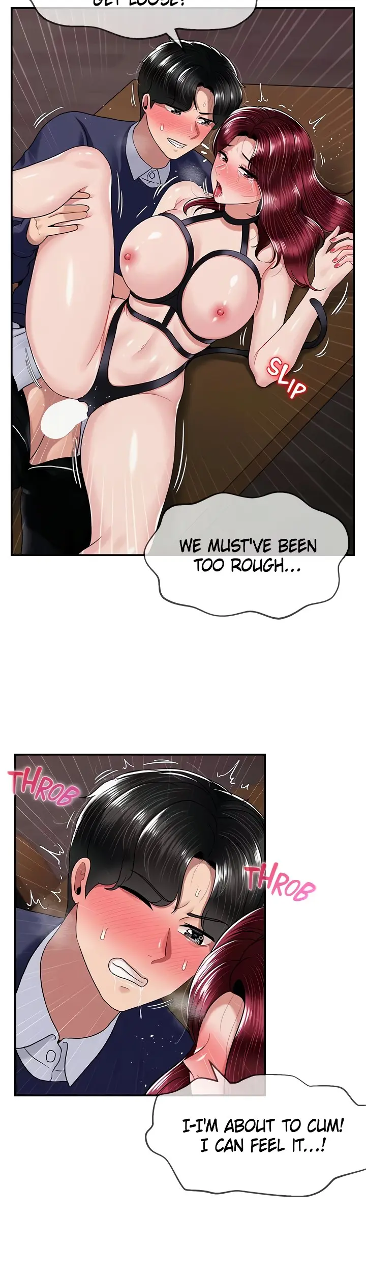An Ardent Teaching Life Manhwa Chapter 28 - Page 27