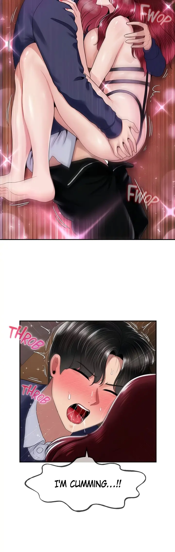 An Ardent Teaching Life Manhwa Chapter 28 - Page 29