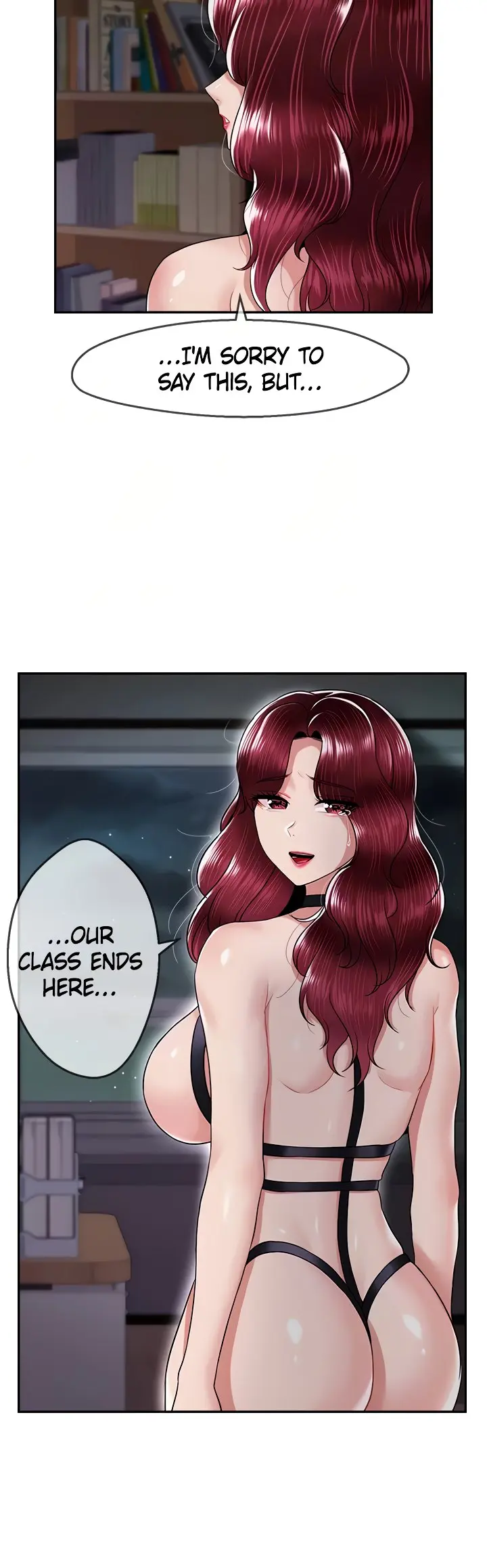 An Ardent Teaching Life Manhwa Chapter 28 - Page 37