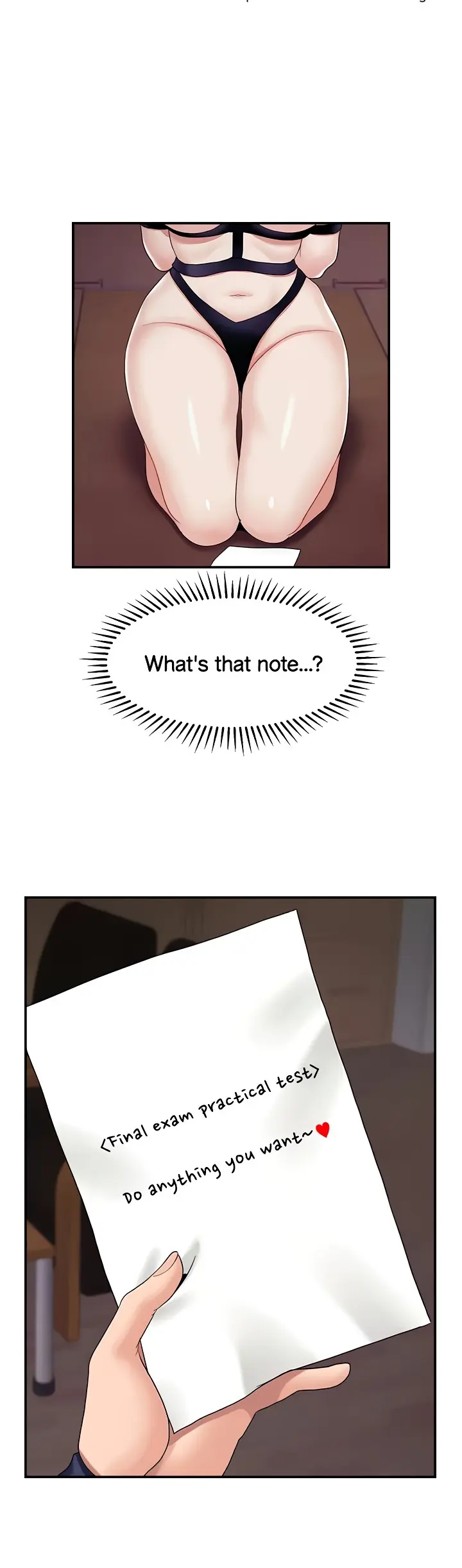 An Ardent Teaching Life Manhwa Chapter 28 - Page 5