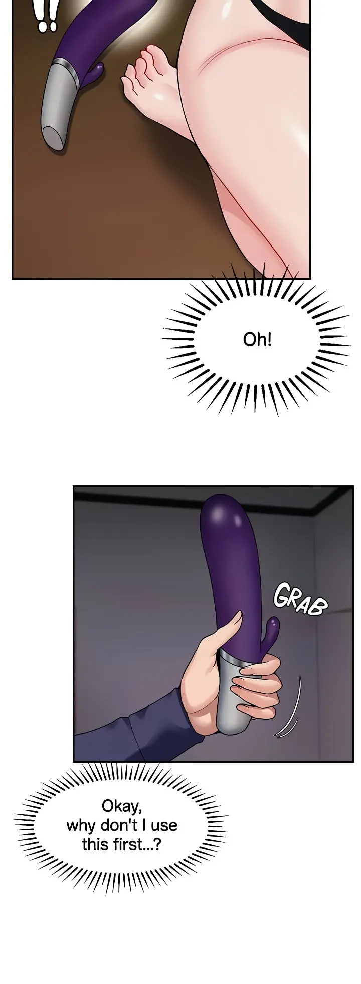 An Ardent Teaching Life Manhwa Chapter 28 - Page 7