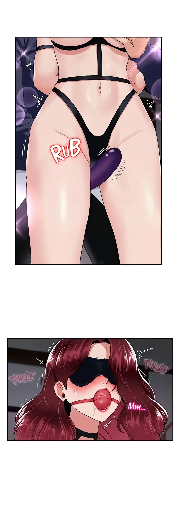An Ardent Teaching Life Manhwa Chapter 28 - Page 9