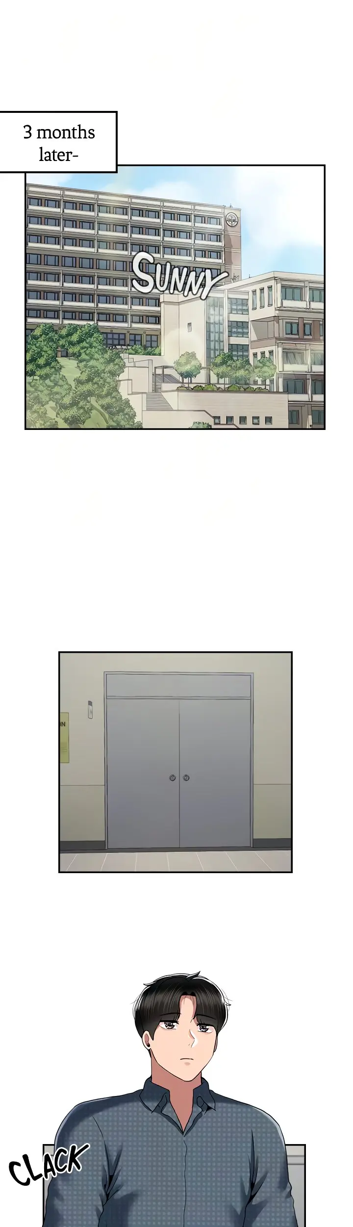 An Ardent Teaching Life Manhwa Chapter 29 - Page 12