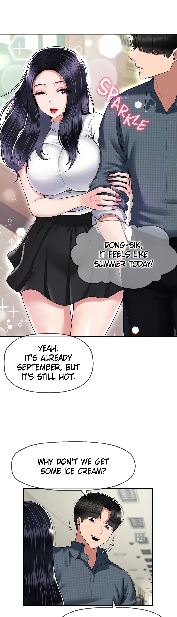 An Ardent Teaching Life Manhwa Chapter 29 - Page 14