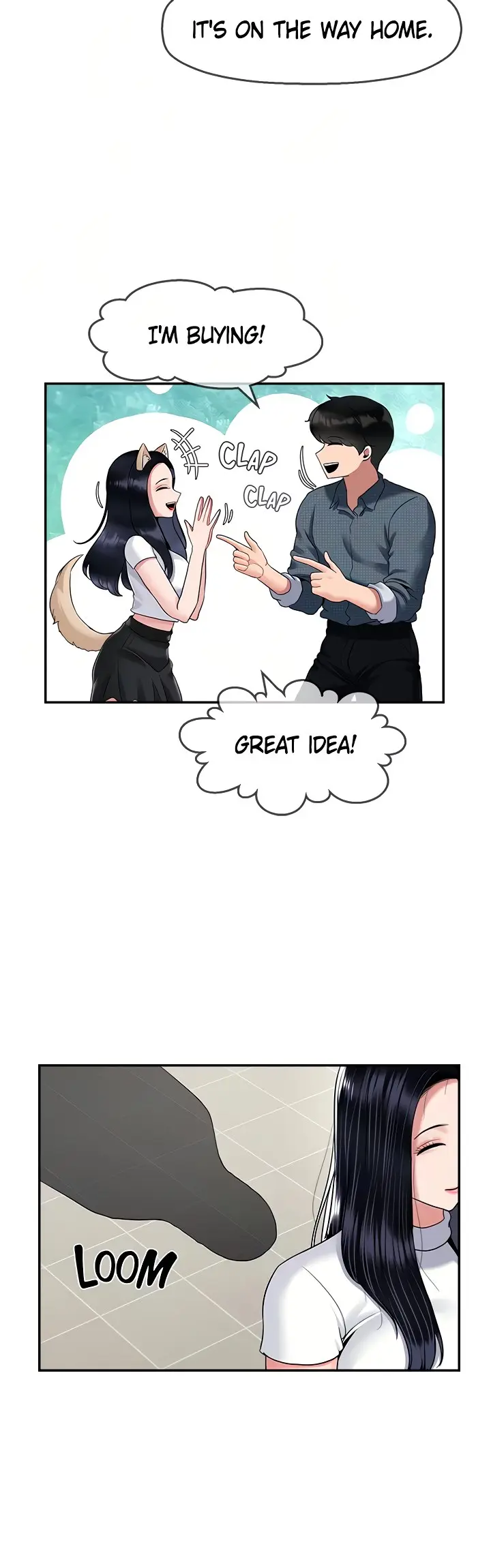An Ardent Teaching Life Manhwa Chapter 29 - Page 15