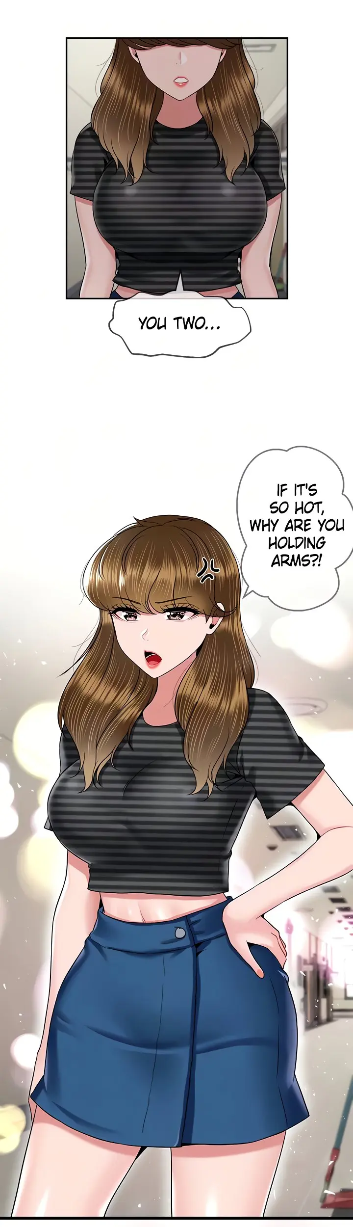 An Ardent Teaching Life Manhwa Chapter 29 - Page 16