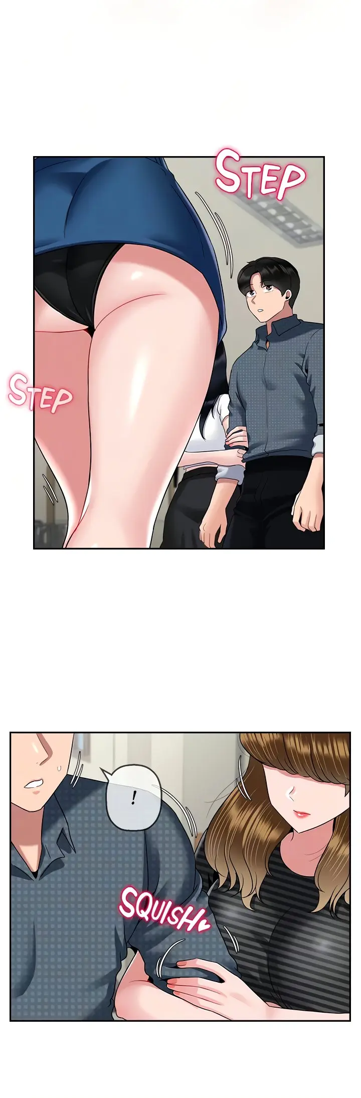 An Ardent Teaching Life Manhwa Chapter 29 - Page 17