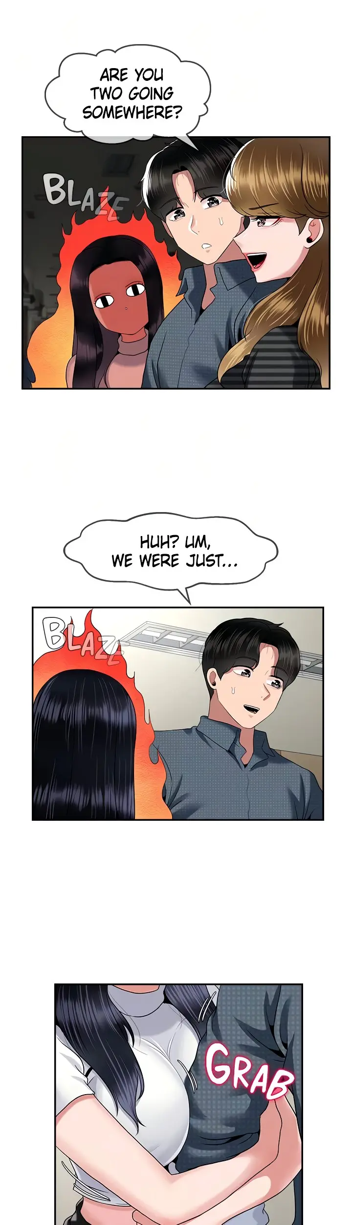 An Ardent Teaching Life Manhwa Chapter 29 - Page 18