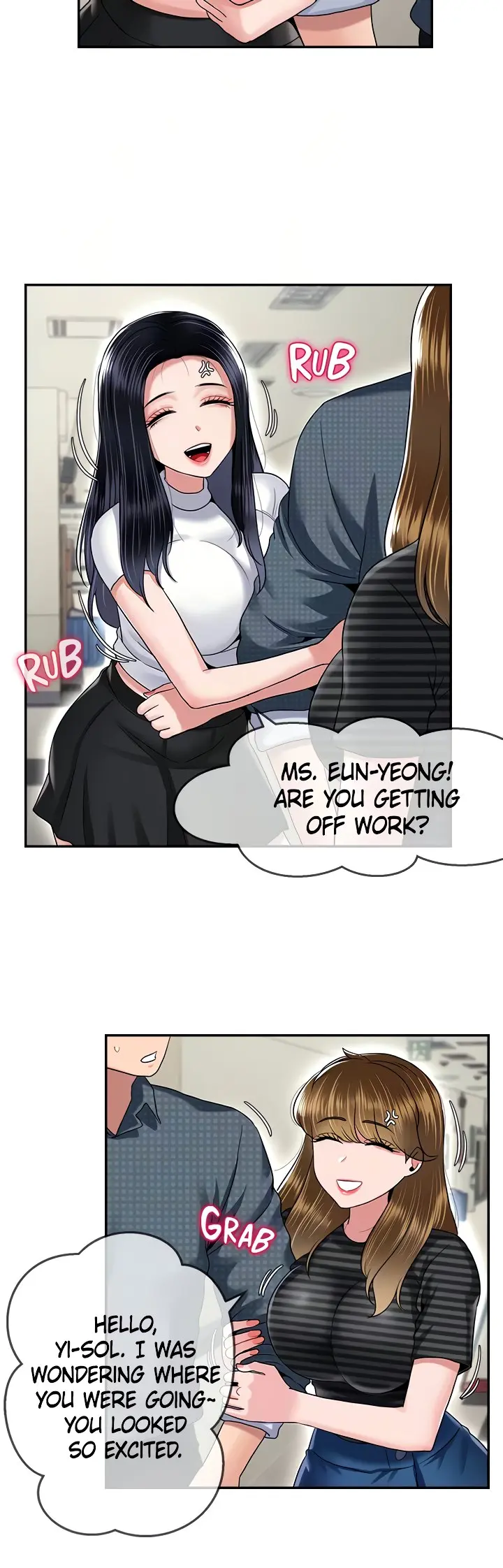 An Ardent Teaching Life Manhwa Chapter 29 - Page 19