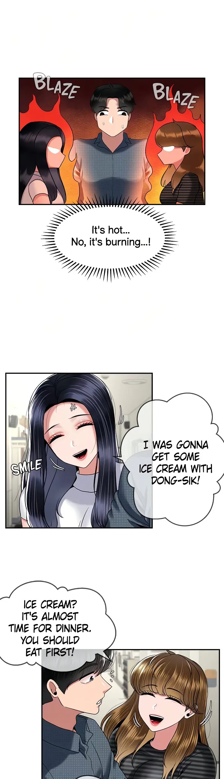 An Ardent Teaching Life Manhwa Chapter 29 - Page 20