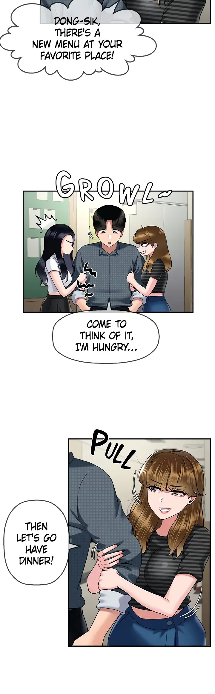 An Ardent Teaching Life Manhwa Chapter 29 - Page 21