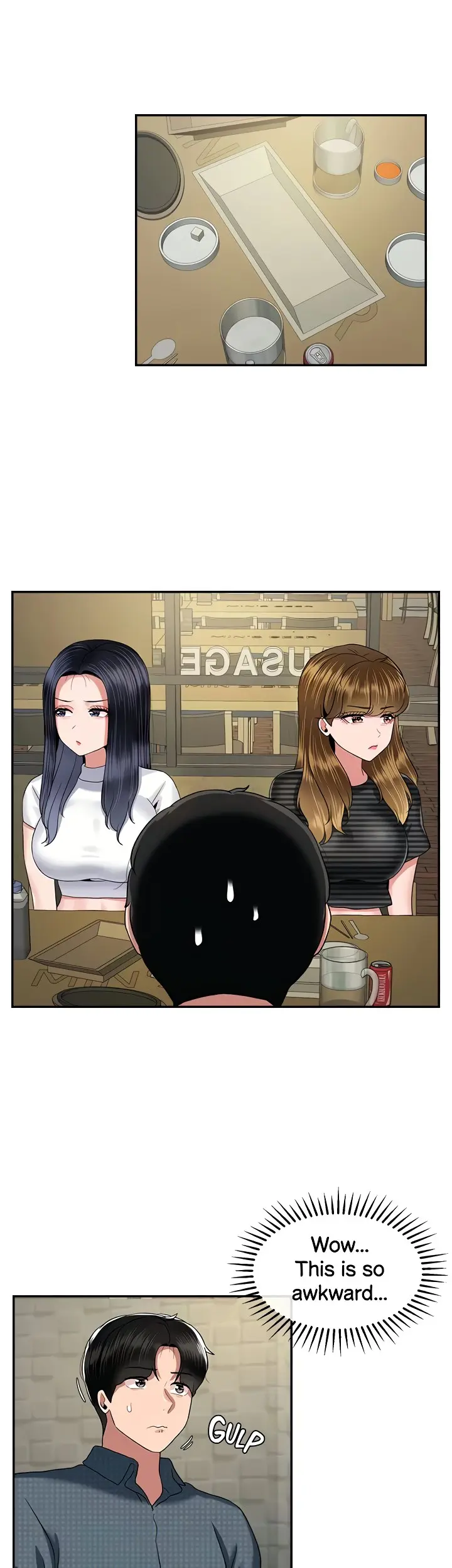 An Ardent Teaching Life Manhwa Chapter 29 - Page 24