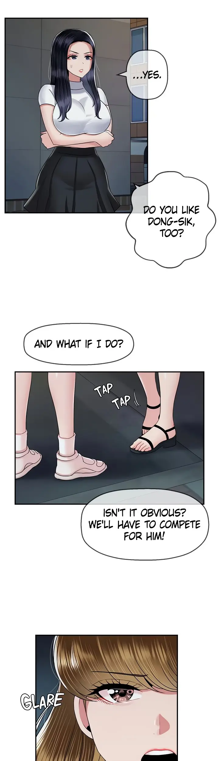 An Ardent Teaching Life Manhwa Chapter 29 - Page 28