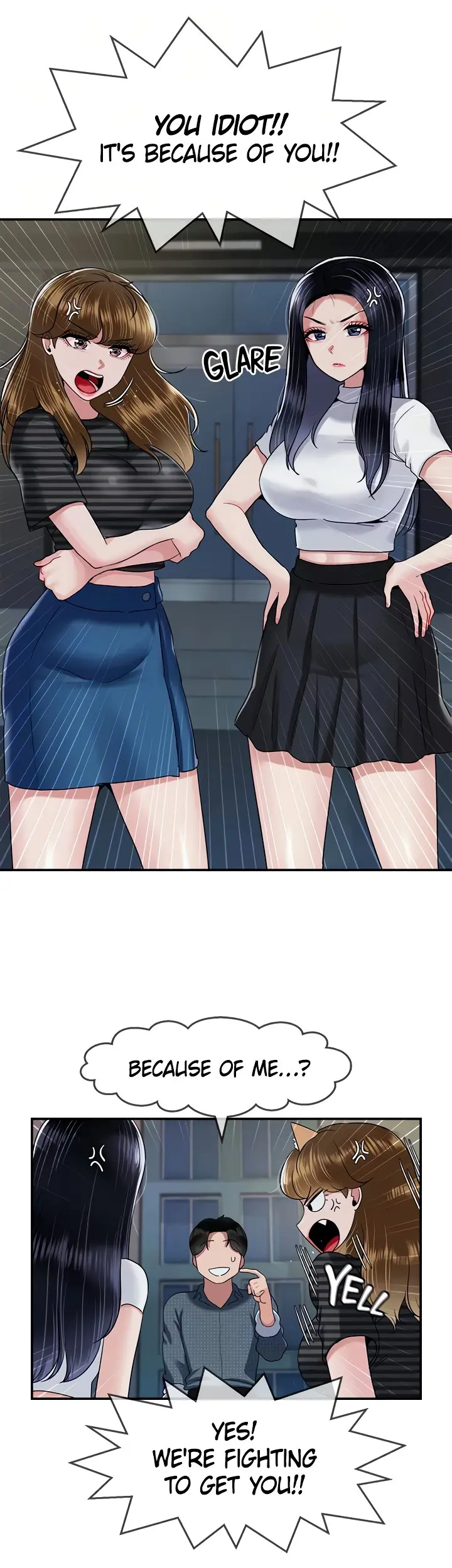 An Ardent Teaching Life Manhwa Chapter 29 - Page 32