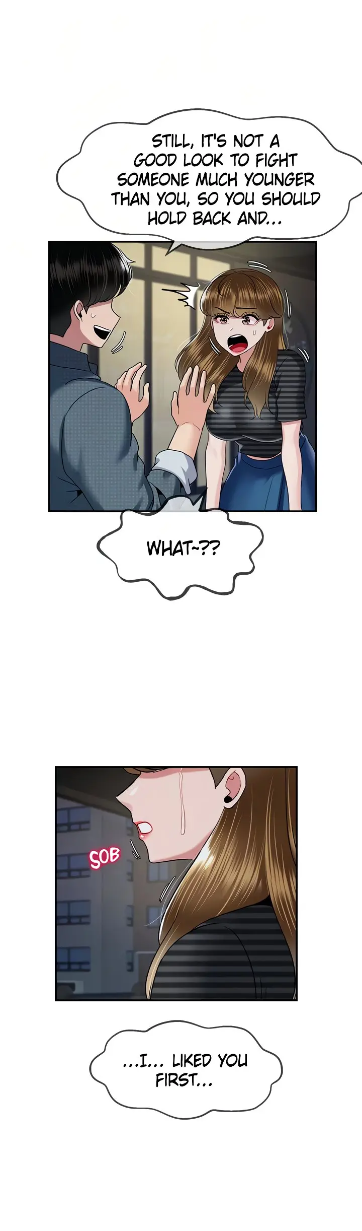 An Ardent Teaching Life Manhwa Chapter 29 - Page 33