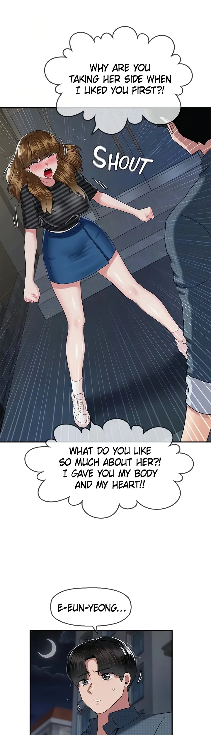 An Ardent Teaching Life Manhwa Chapter 29 - Page 34