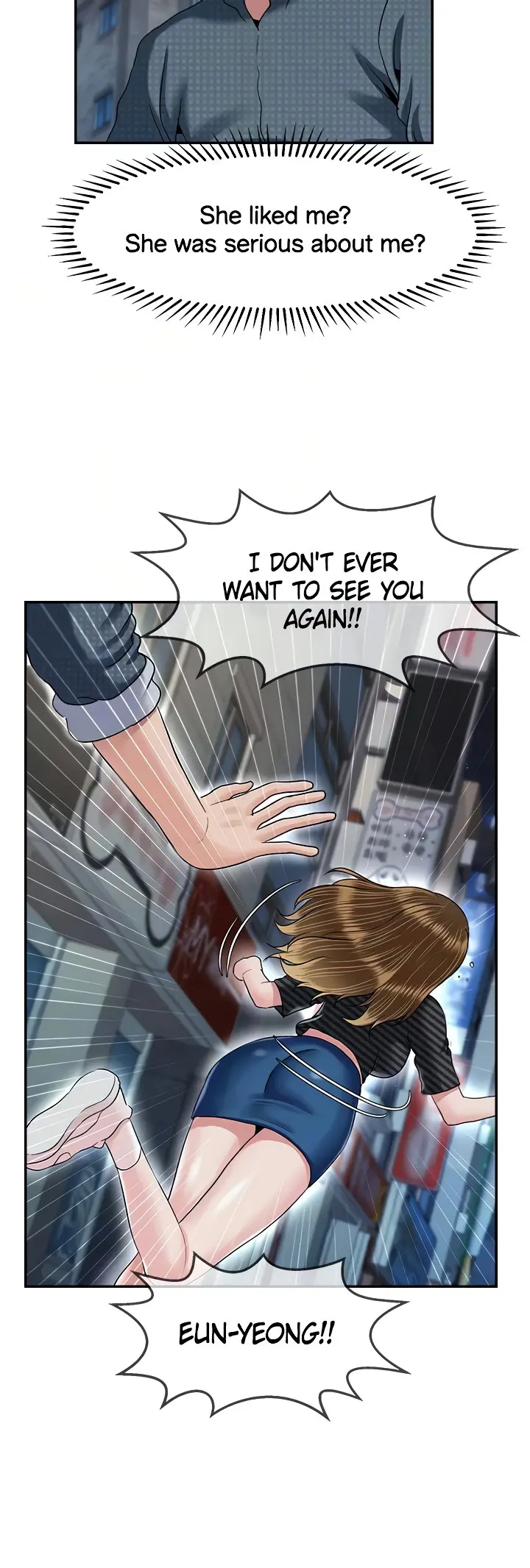 An Ardent Teaching Life Manhwa Chapter 29 - Page 35