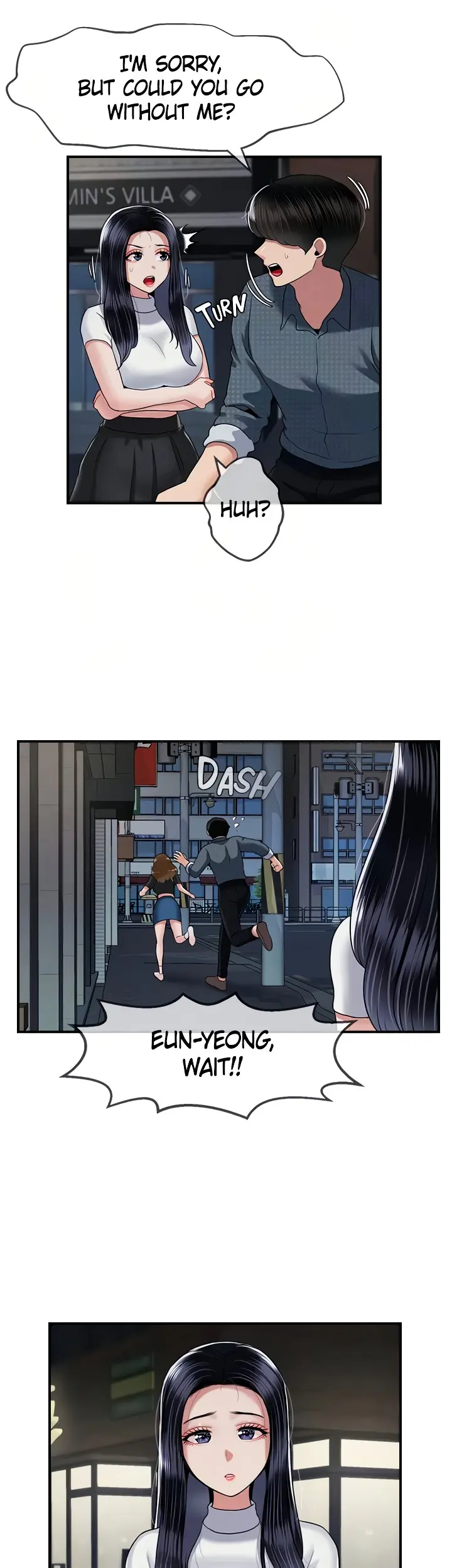 An Ardent Teaching Life Manhwa Chapter 29 - Page 36