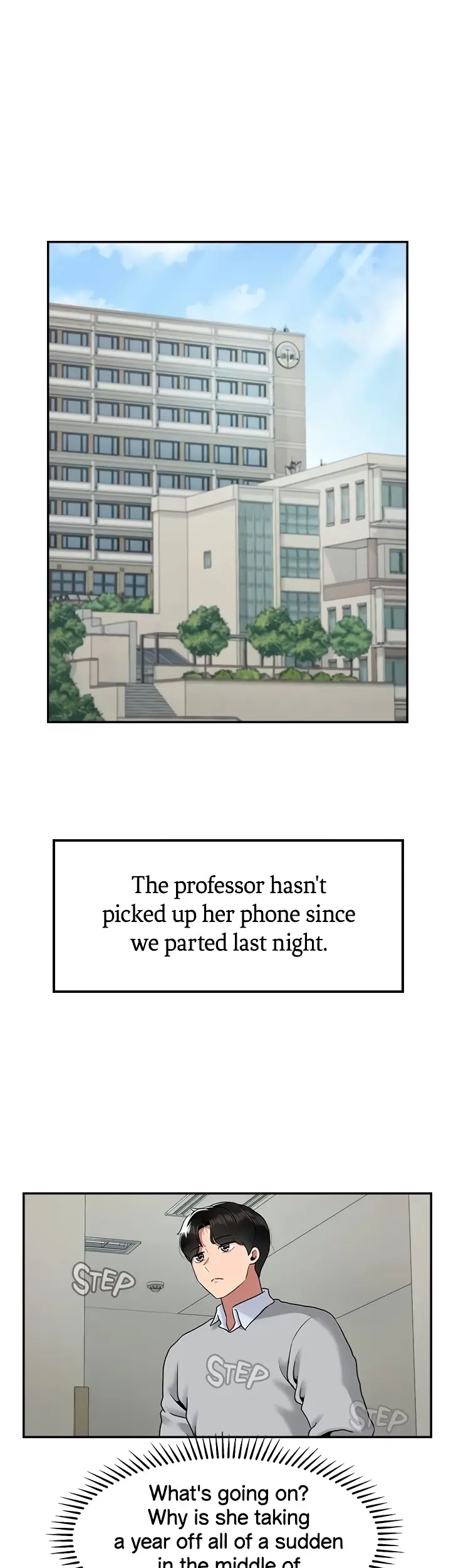 An Ardent Teaching Life Manhwa Chapter 29 - Page 4