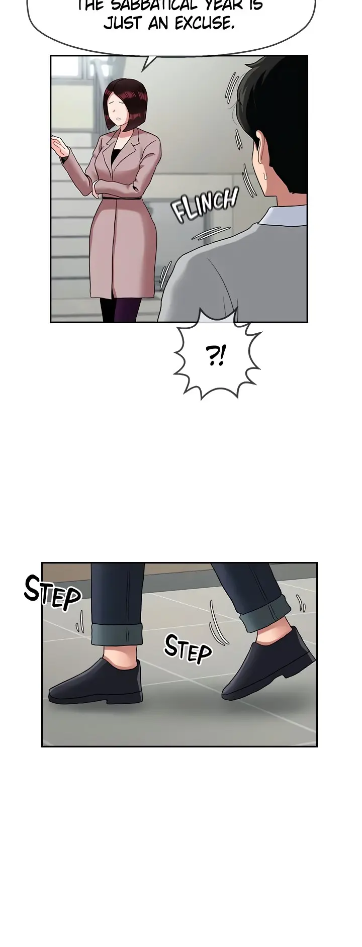 An Ardent Teaching Life Manhwa Chapter 29 - Page 7