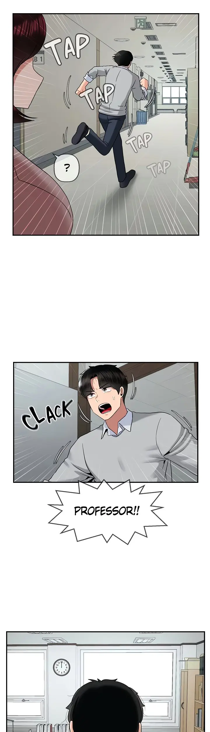 An Ardent Teaching Life Manhwa Chapter 29 - Page 8
