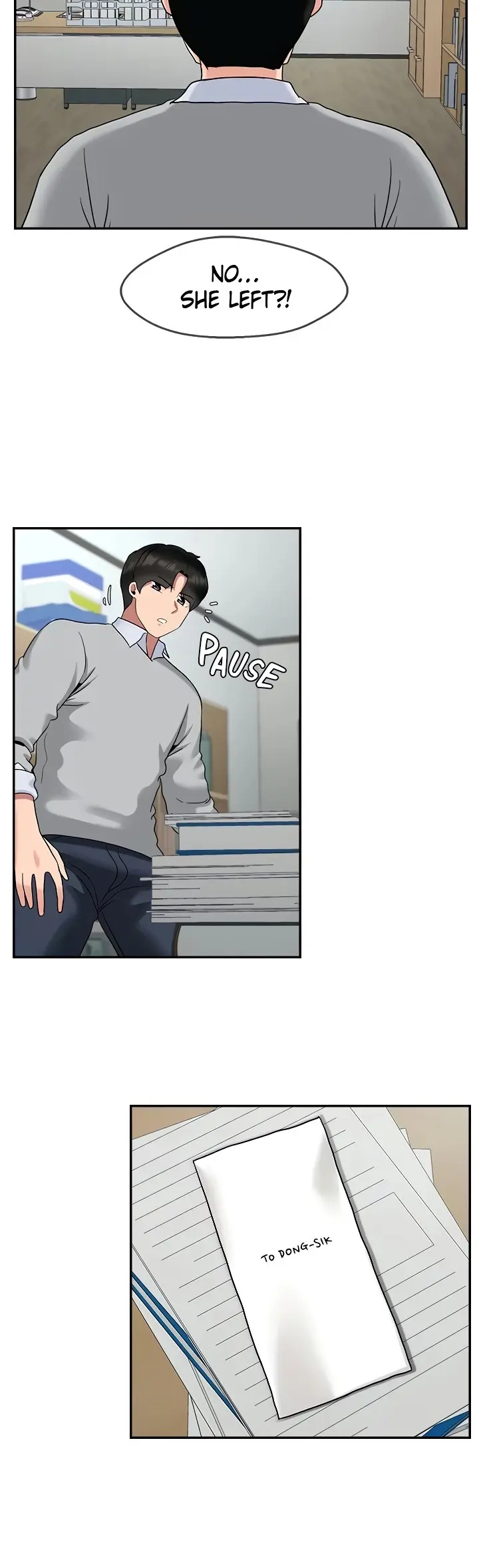 An Ardent Teaching Life Manhwa Chapter 29 - Page 9