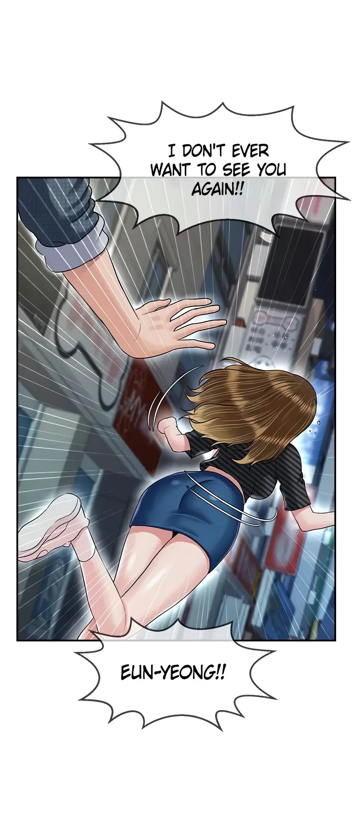 An Ardent Teaching Life Manhwa Chapter 30 - Page 1