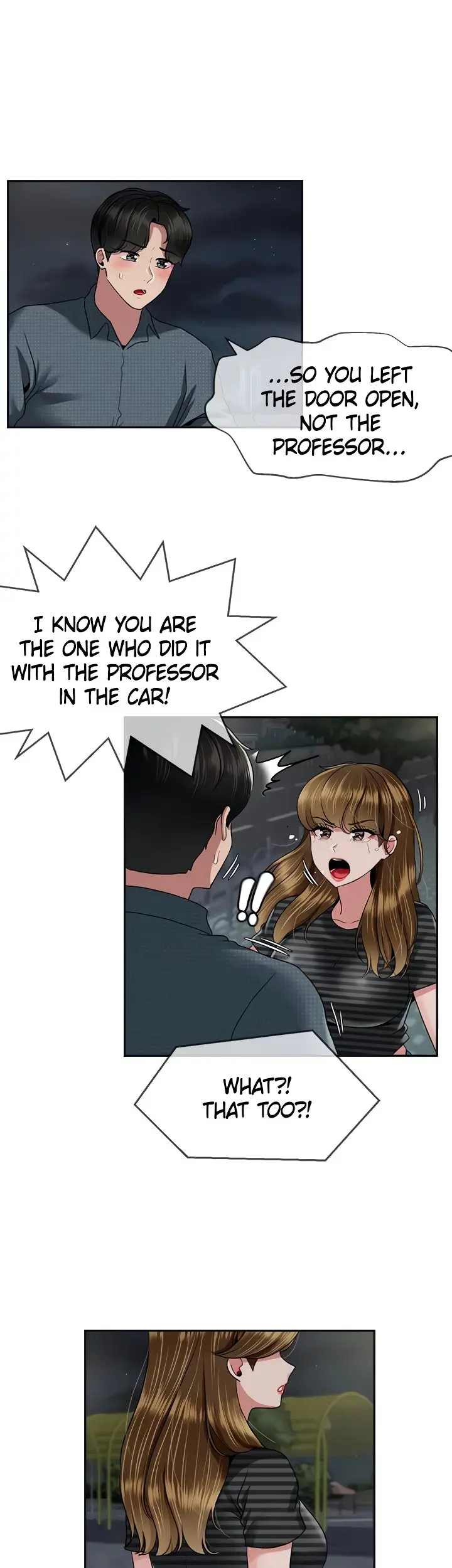 An Ardent Teaching Life Manhwa Chapter 30 - Page 10