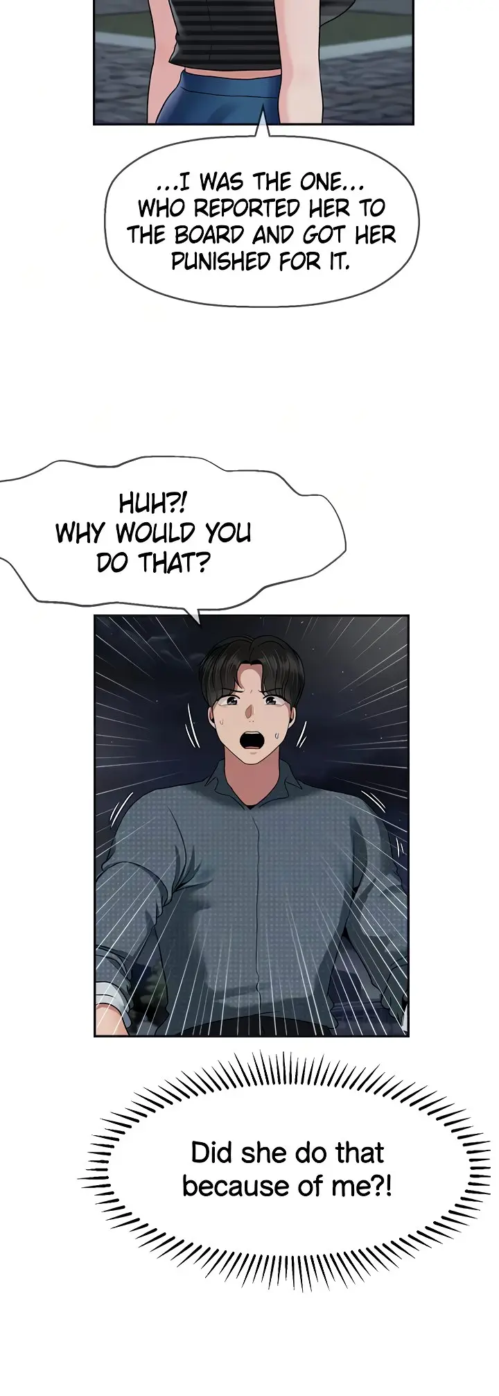 An Ardent Teaching Life Manhwa Chapter 30 - Page 11