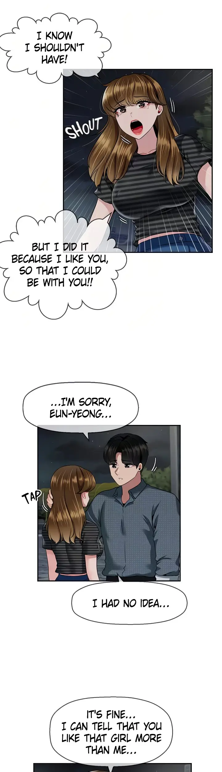 An Ardent Teaching Life Manhwa Chapter 30 - Page 12