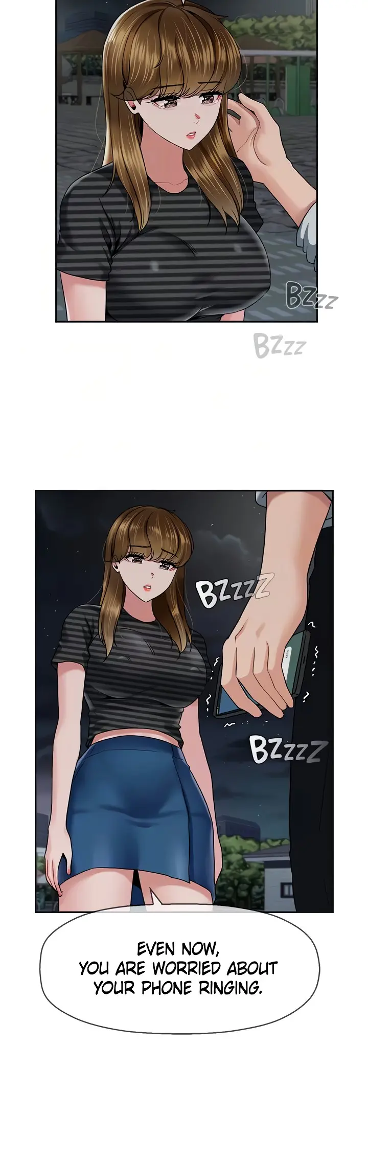 An Ardent Teaching Life Manhwa Chapter 30 - Page 13