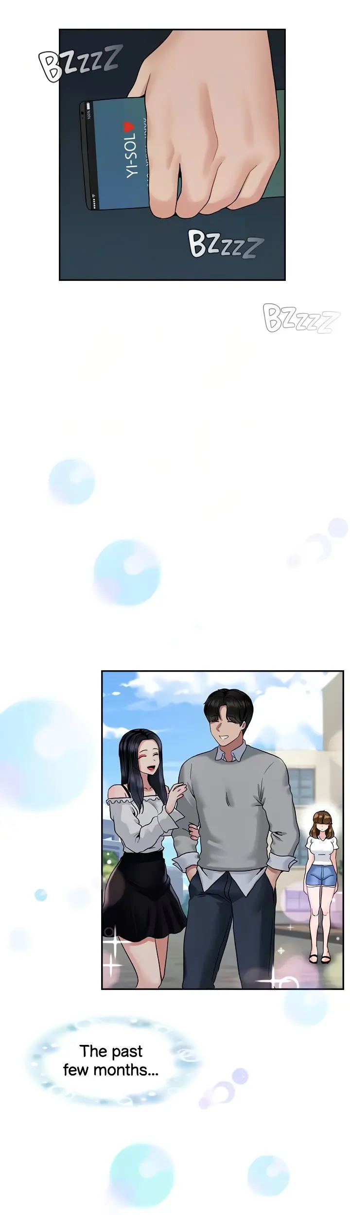 An Ardent Teaching Life Manhwa Chapter 30 - Page 14