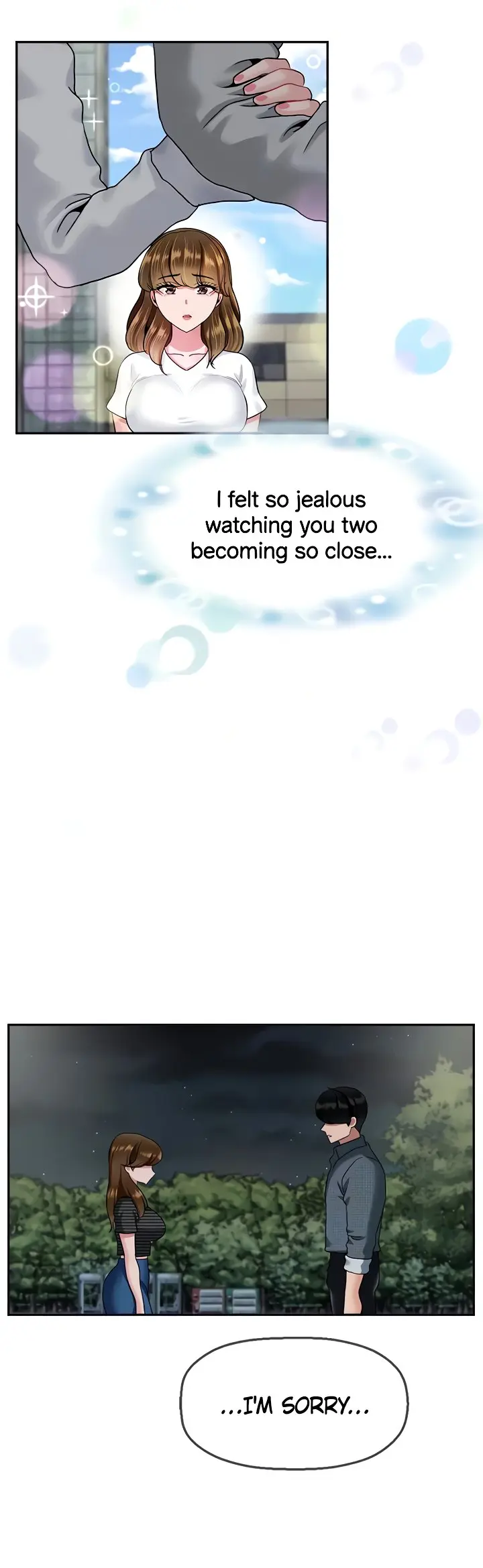 An Ardent Teaching Life Manhwa Chapter 30 - Page 15