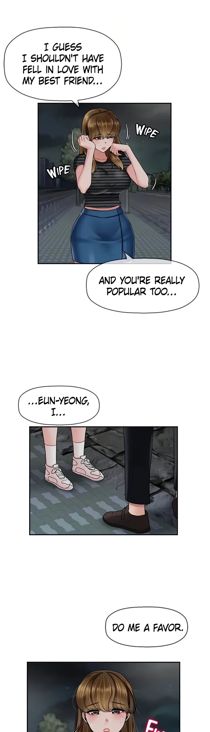 An Ardent Teaching Life Manhwa Chapter 30 - Page 18