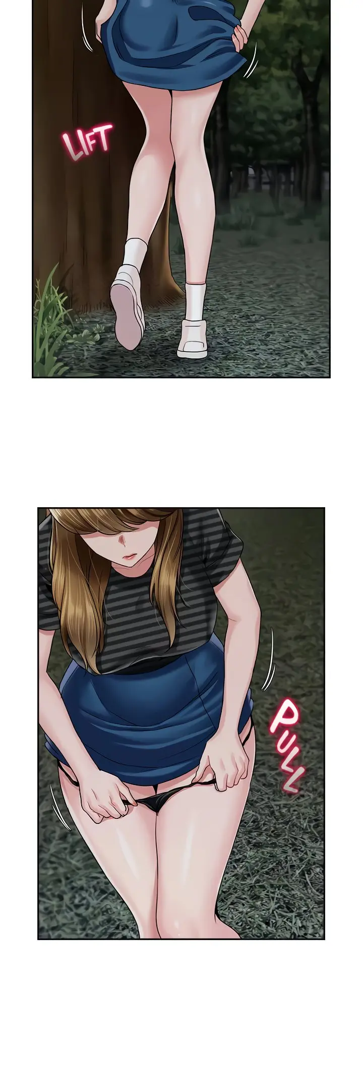 An Ardent Teaching Life Manhwa Chapter 30 - Page 21