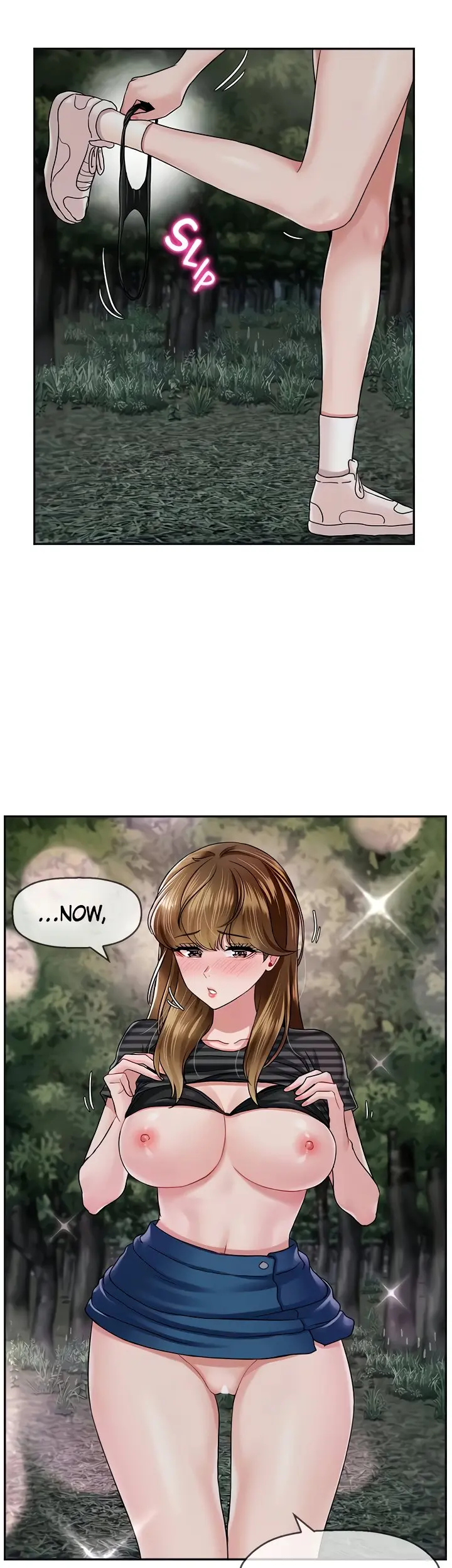An Ardent Teaching Life Manhwa Chapter 30 - Page 22