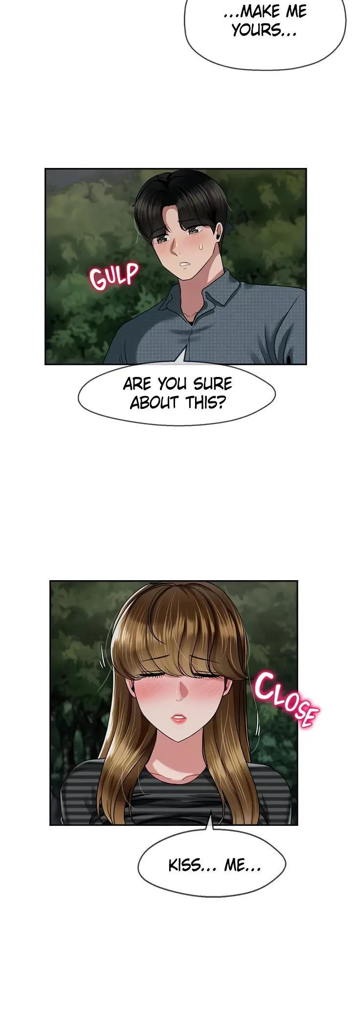 An Ardent Teaching Life Manhwa Chapter 30 - Page 23