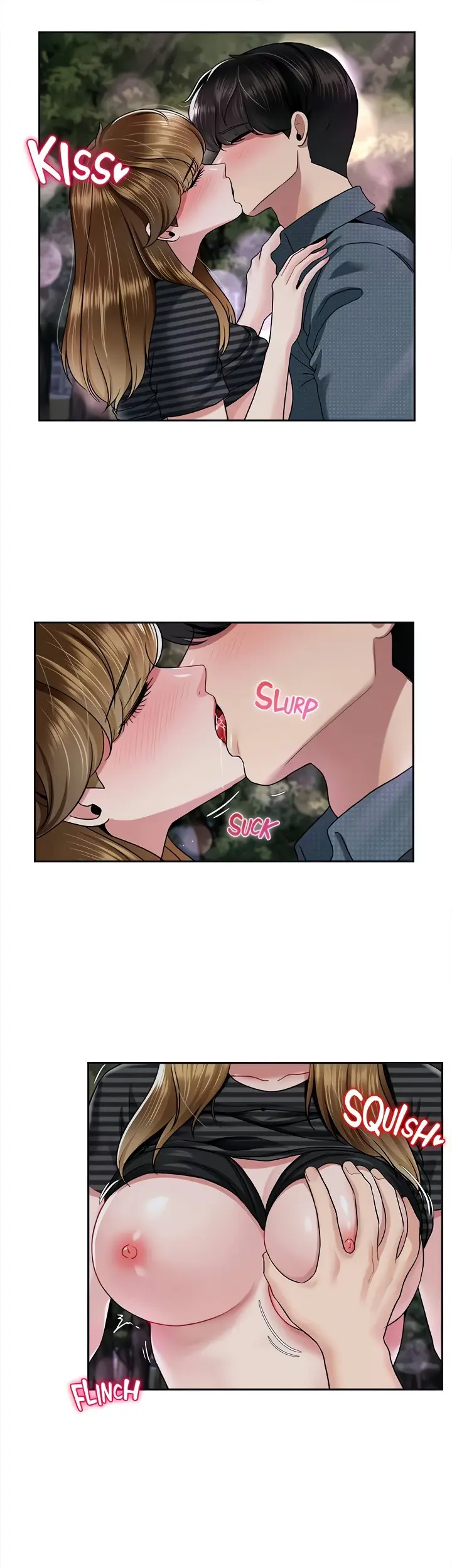 An Ardent Teaching Life Manhwa Chapter 30 - Page 24