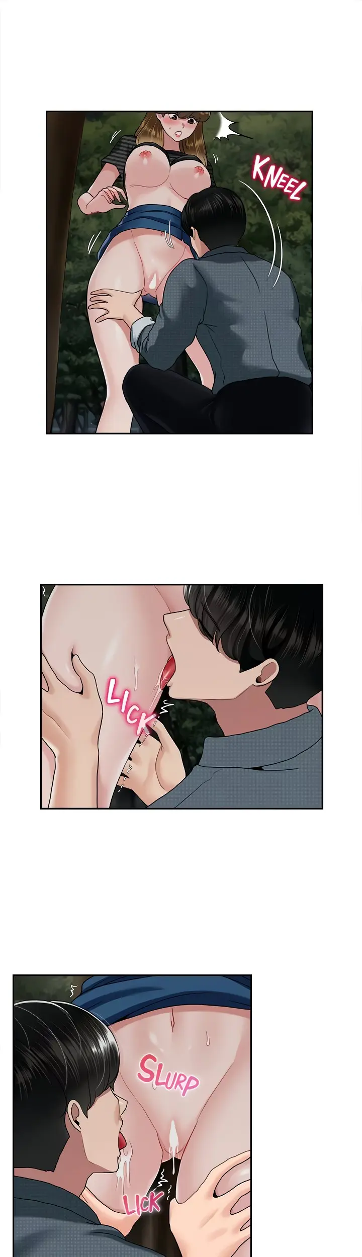 An Ardent Teaching Life Manhwa Chapter 30 - Page 26