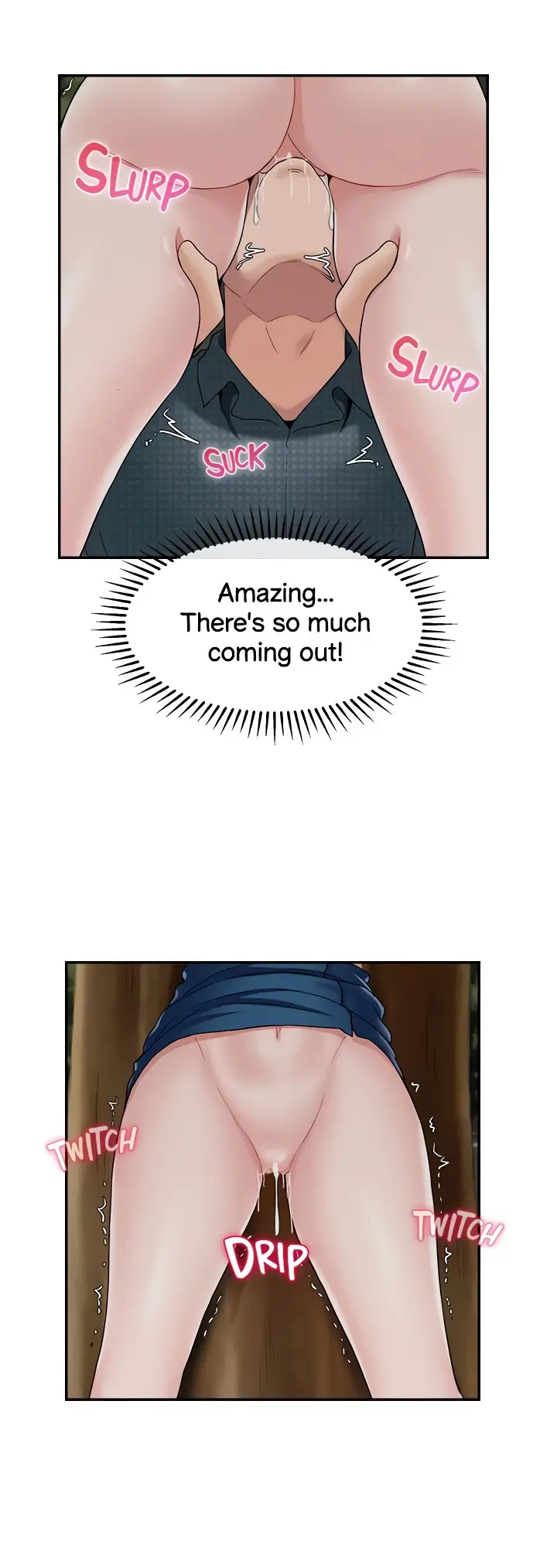 An Ardent Teaching Life Manhwa Chapter 30 - Page 29