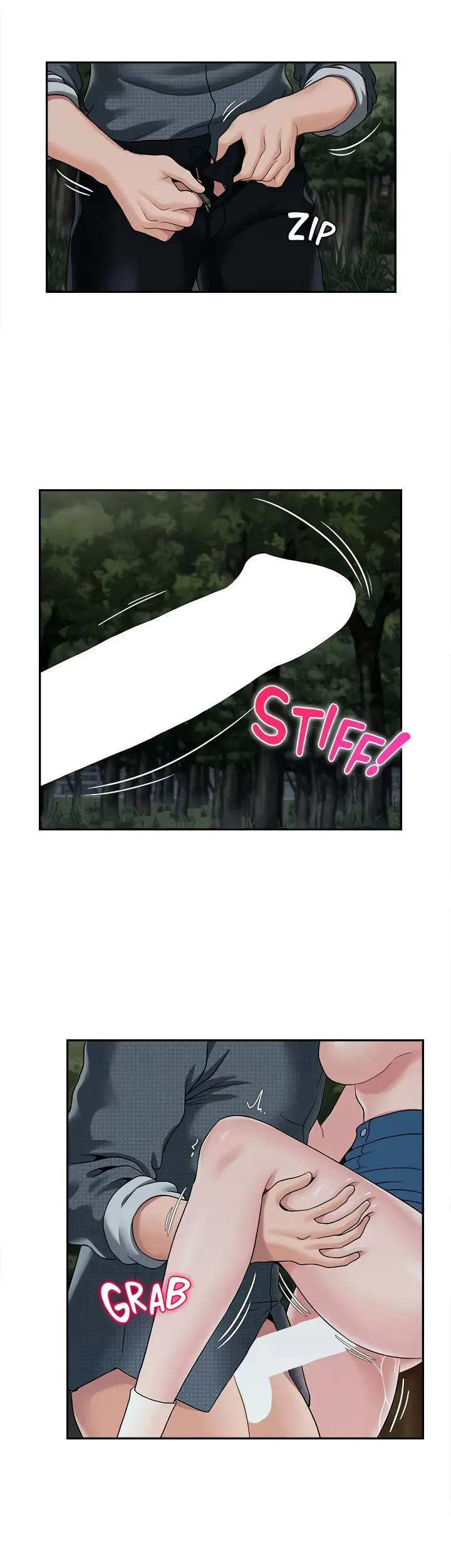 An Ardent Teaching Life Manhwa Chapter 30 - Page 30