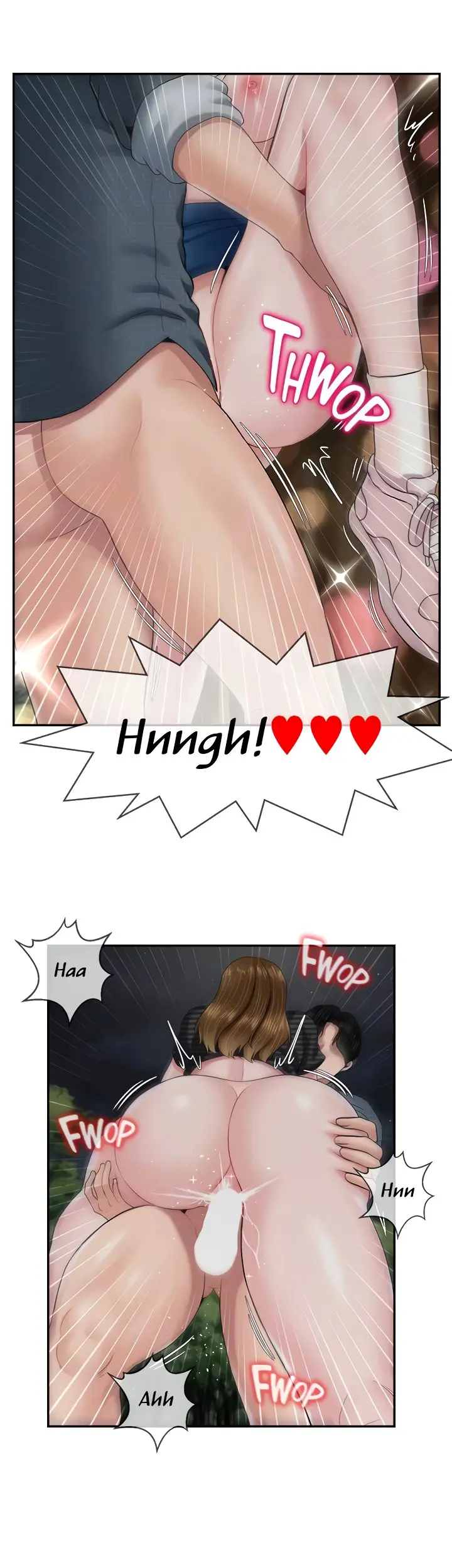 An Ardent Teaching Life Manhwa Chapter 30 - Page 32