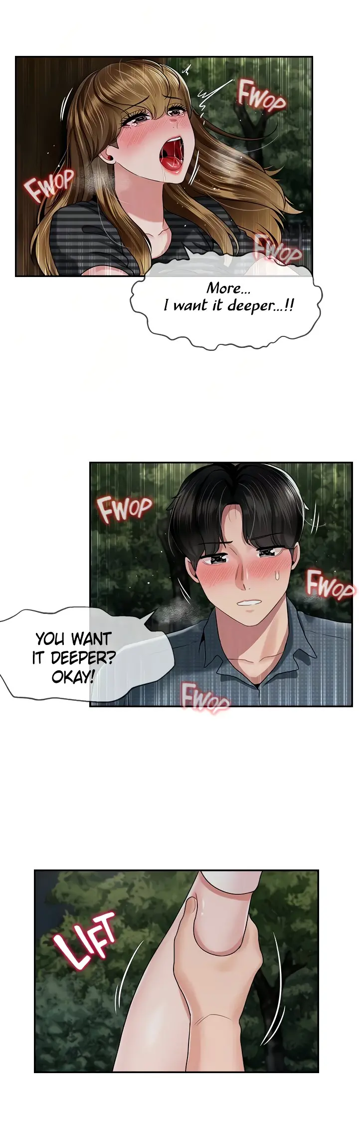 An Ardent Teaching Life Manhwa Chapter 30 - Page 33