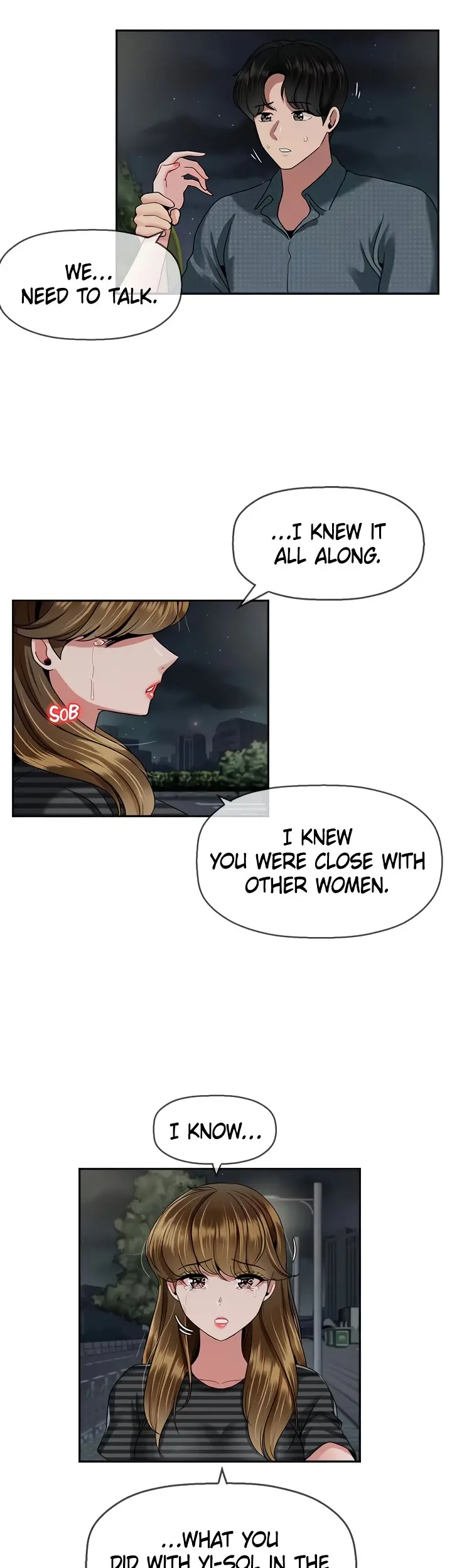 An Ardent Teaching Life Manhwa Chapter 30 - Page 6