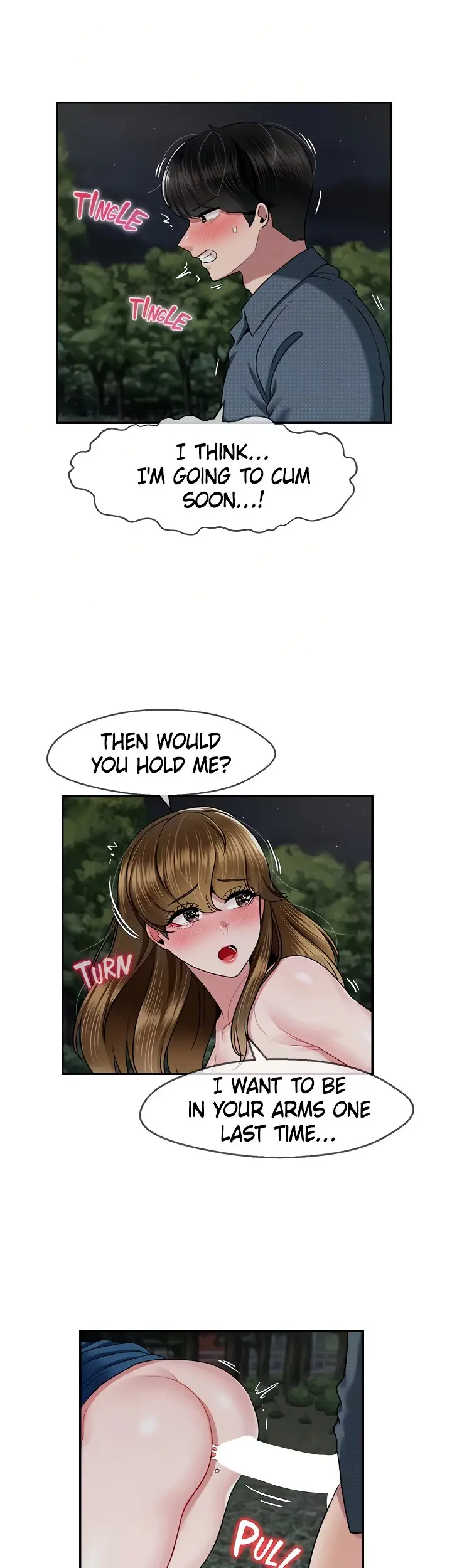 An Ardent Teaching Life Manhwa Chapter 31 - Page 12